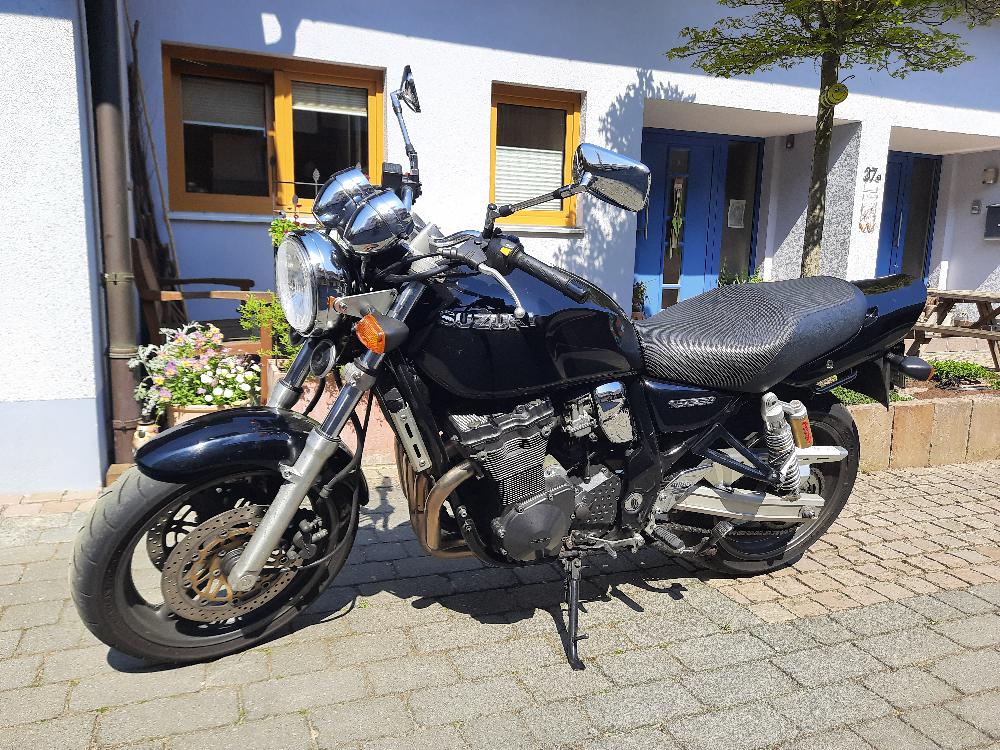 Motorrad verkaufen Suzuki GSX 750 AE Ankauf